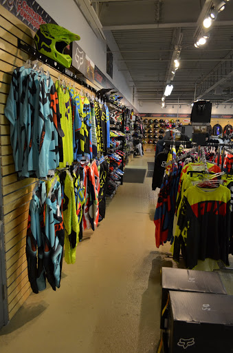 Motorcycle Dealer «Central Mass Power Sports», reviews and photos, 19 Massachusetts Ave, Lunenburg, MA 01462, USA