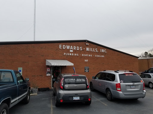 Edwards & Mills Inc Plumbing & Gas Services