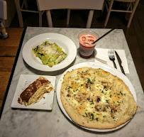 Pizza du Restaurant italien IT - Italian Trattoria Rambuteau à Paris - n°17