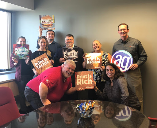 Commercial Printer «AlphaGraphics», reviews and photos, 305 Shawnee N Dr #800, Suwanee, GA 30024, USA