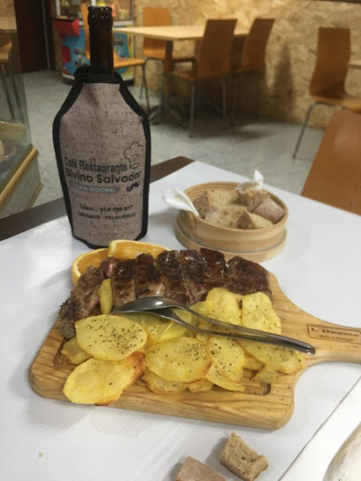 Restaurante Divino Salvador, Caramos, Felgueiras