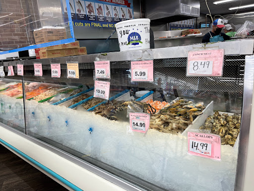 Supermarket «Foodway», reviews and photos, 8484 Annapolis Rd, New Carrollton, MD 20784, USA