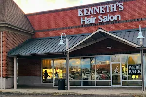 Kenneth's Hair Salons & Day Spas image