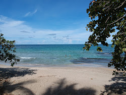 Foto di Escondida beach con una costa spaziosa