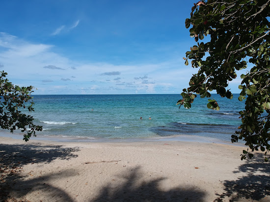 Escondida beach