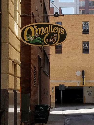 O'Malleys In the Alley