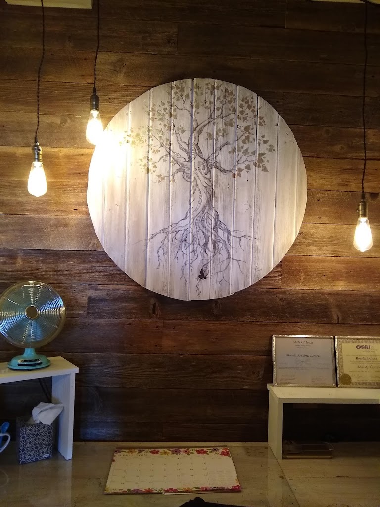 Ginger Tree Massage Therapy 52761