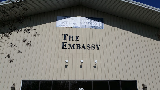 The Embassy Church