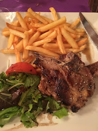 Steak du Restaurant français Le Jardin du Roy à Paris - n°17