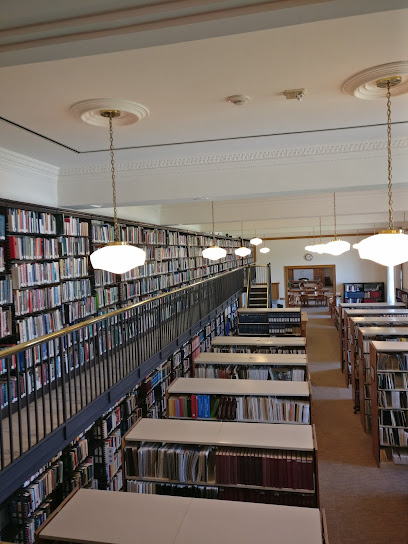Sask Legislative Library