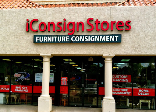Consignment Shop «iConsign Stores», reviews and photos, 4110 E Bell Rd, Phoenix, AZ 85032, USA
