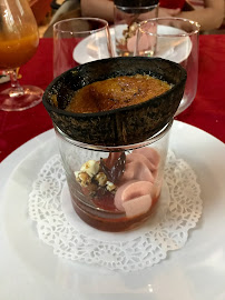 Plats et boissons du Restaurant gastronomique Ô Z'Épices - Jimmy Bibrac à Bouillante - n°8