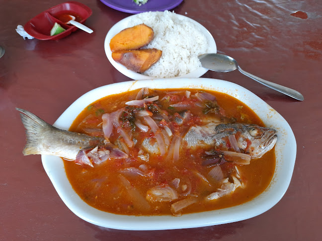 Restaurant Miramar Gramadal Huarmey - Restaurante