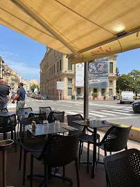 Atmosphère du Restaurant La Piazza à Cannes - n°10