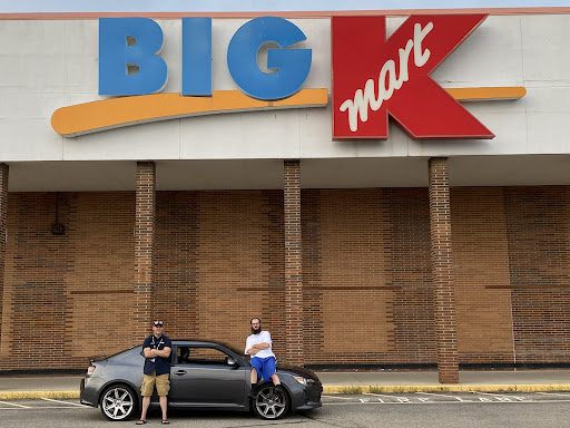 Discount Store «Kmart», reviews and photos, 5100 Dixie Hwy, Waterford Twp, MI 48329, USA