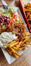 Kebab du Kebab Restaurant Marmara à Valenciennes - n°1