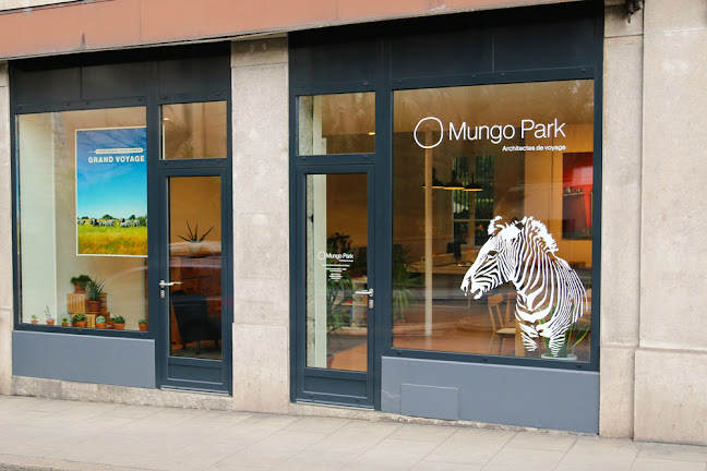 Mungo Park - Reisebüro