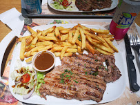 Frite du Restaurant 786 - Le Mans I Brasserie & Burger - n°15