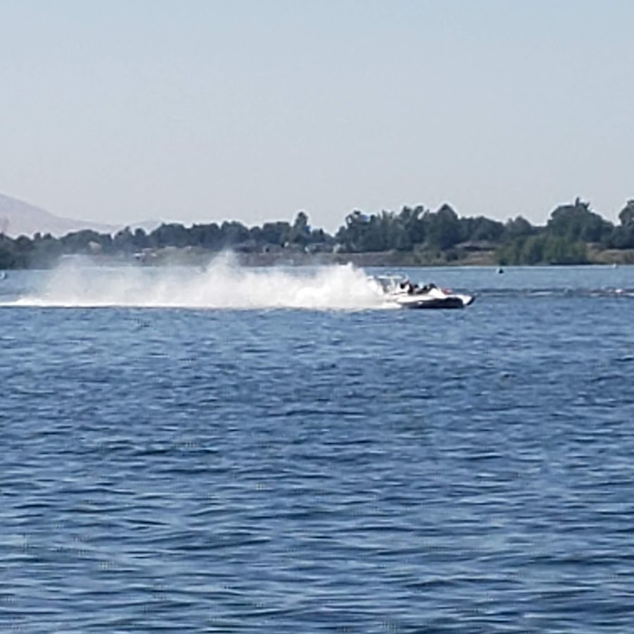 Columbia River hydroplanes