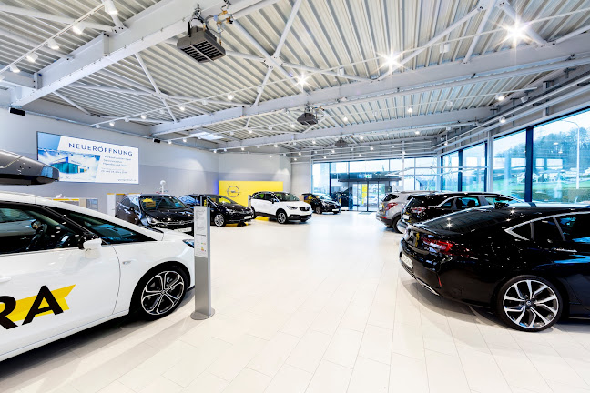 Rezensionen über Garage Marti AG in Aarau - Autohändler