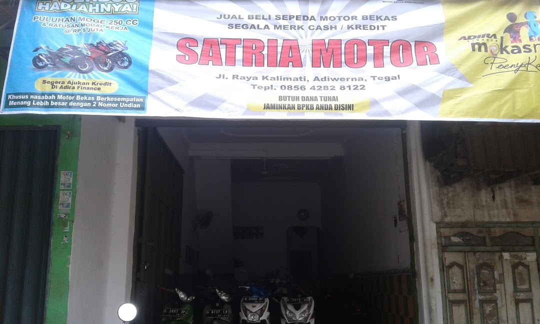 Satria Motor