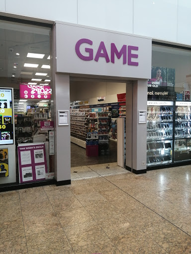 GAME Sheffield Meadowhall