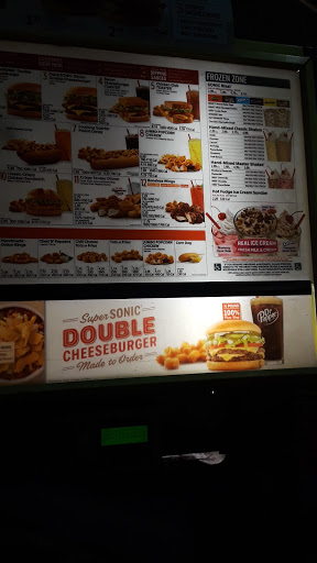 Fast Food Restaurant «Sonic Drive-In», reviews and photos, 5453 Wesleyan Dr, Virginia Beach, VA 23455, USA