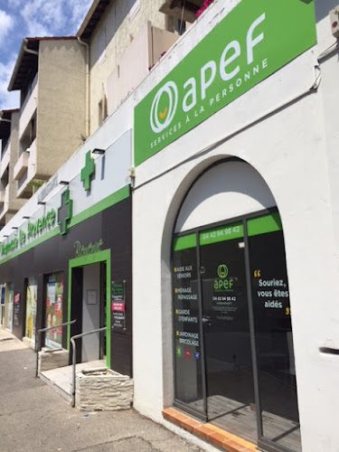 Agence de services d'aide à domicile APEF Aubagne - Aide à domicile, Ménage et Garde d'enfants Aubagne