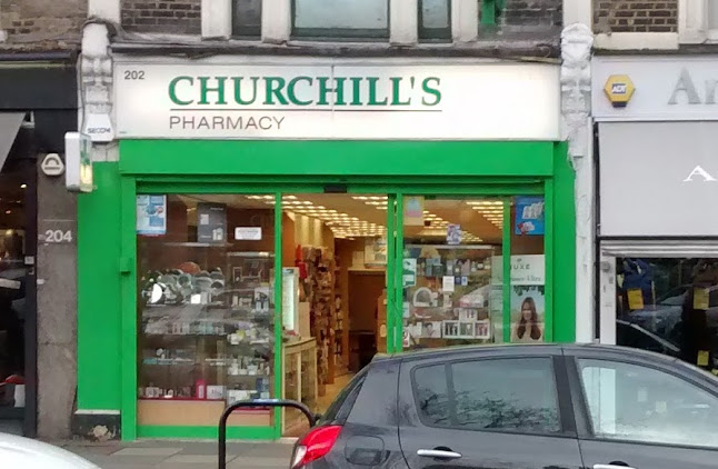 Churchill's Pharmacy - Pharmacy
