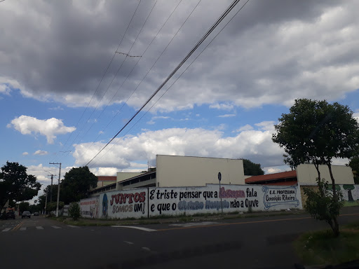 Logo da empresa - E. E. Profa. Conceição Ribeiro