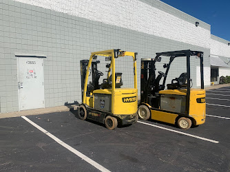 Shelby Forklift LLC