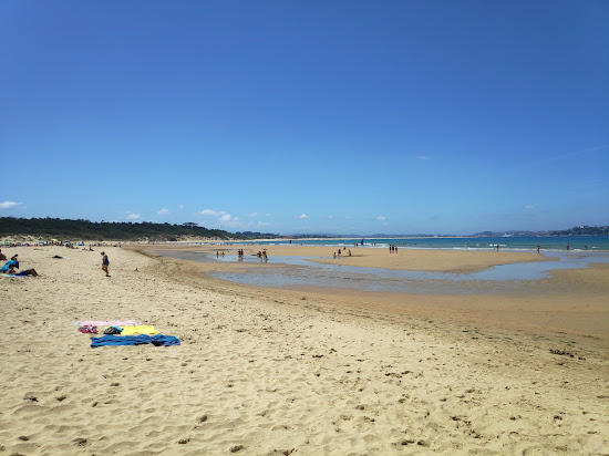 Playa Los Tranquilos