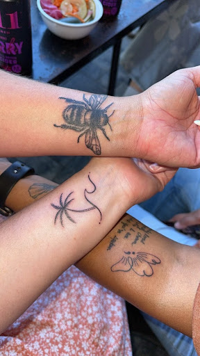 Explore back tattoos ideas guys, creative tattoo ideas in Providence, available at East Coast Tattooing & Body Piercing