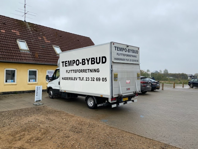 Anmeldelser af Tempo Bybud Flytteforretning i Esbjerg - Flyttefirma
