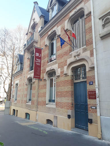 SFU Paris (Sigmund Freud University Paris)