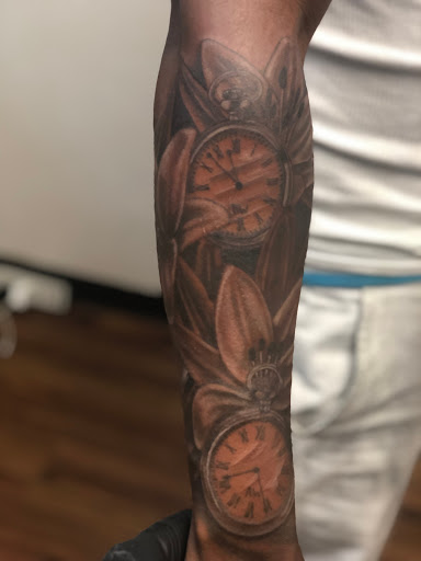 Explore tattoo shop names ideas, creative tattoo ideas in Amarillo, available at Tattoo Spa LLC