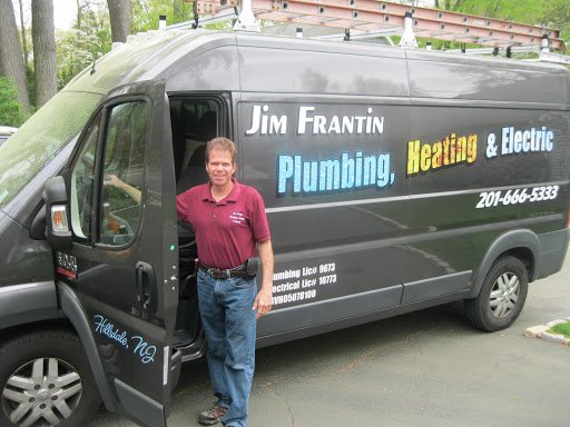 Jim Frantin Plumbing, Heating & Electric in Hillsdale, New Jersey
