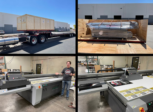 Commercial Printer «Cereus Graphics», reviews and photos, 2950 E Broadway Rd, Phoenix, AZ 85040, USA