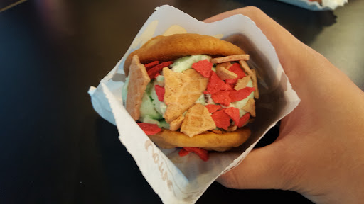 Ice Cream Shop «CREAM Ontario», reviews and photos, 960 Ontario Mills Dr, Ontario, CA 91764, USA