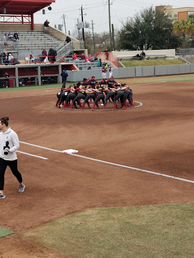 Softball Field «Cougar Softball Stadium», reviews and photos, 3100 Cullen Blvd, Houston, TX 77204, USA