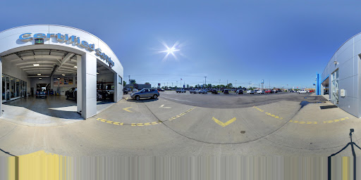 Chevrolet Dealer «Chandler Chevrolet», reviews and photos, 600 Clifty Dr, Madison, IN 47250, USA