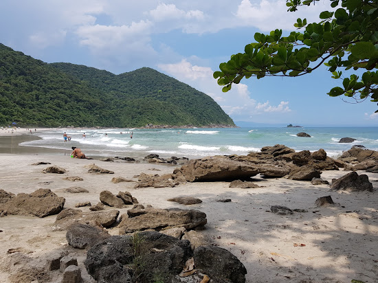 Plage de Pinheiro