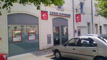 Photo du Banque Caisse d'Epargne Bourgueil à Bourgueil