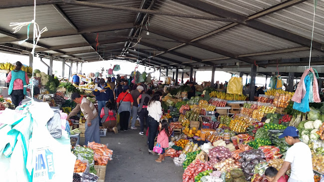 Opiniones de Mercado De San Antonio en Quito - Mercado