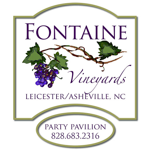 Wedding Venue «Fontaine Vineyards», reviews and photos, 36 Hallaran Drive, Leicester, NC 28748, USA