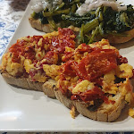 Photo n°2 de l'avis de Annia.. fait le 08/11/2023 à 16:41 sur le  Vinarrosto Brace, Arrosticini e Focacce à Montesilvano