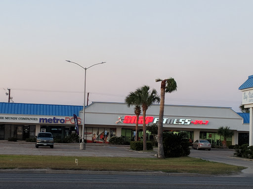 Gym «Snap Fitness», reviews and photos, 2334 TX-361, Ingleside, TX 78362, USA