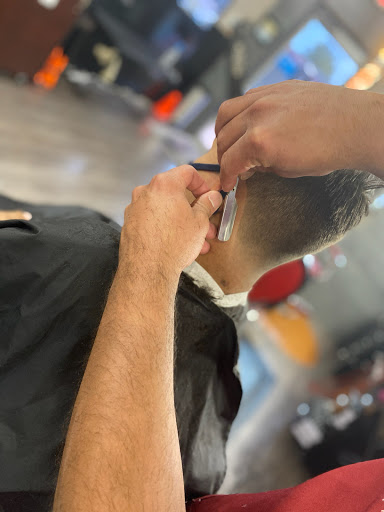 Barber Shop «Legends Barbershop», reviews and photos, 6463 E Hampden Ave, Denver, CO 80222, USA