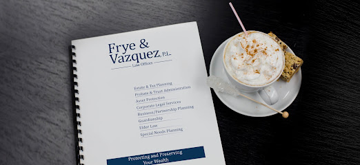 Law Offices of Frye & Vazquez, P.L.