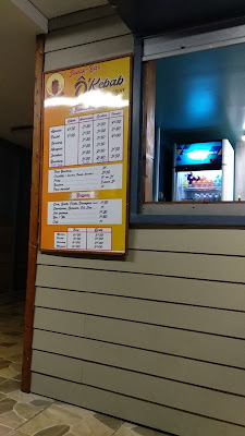 Ô'Kebab de Beauséjour à Sainte-Marie